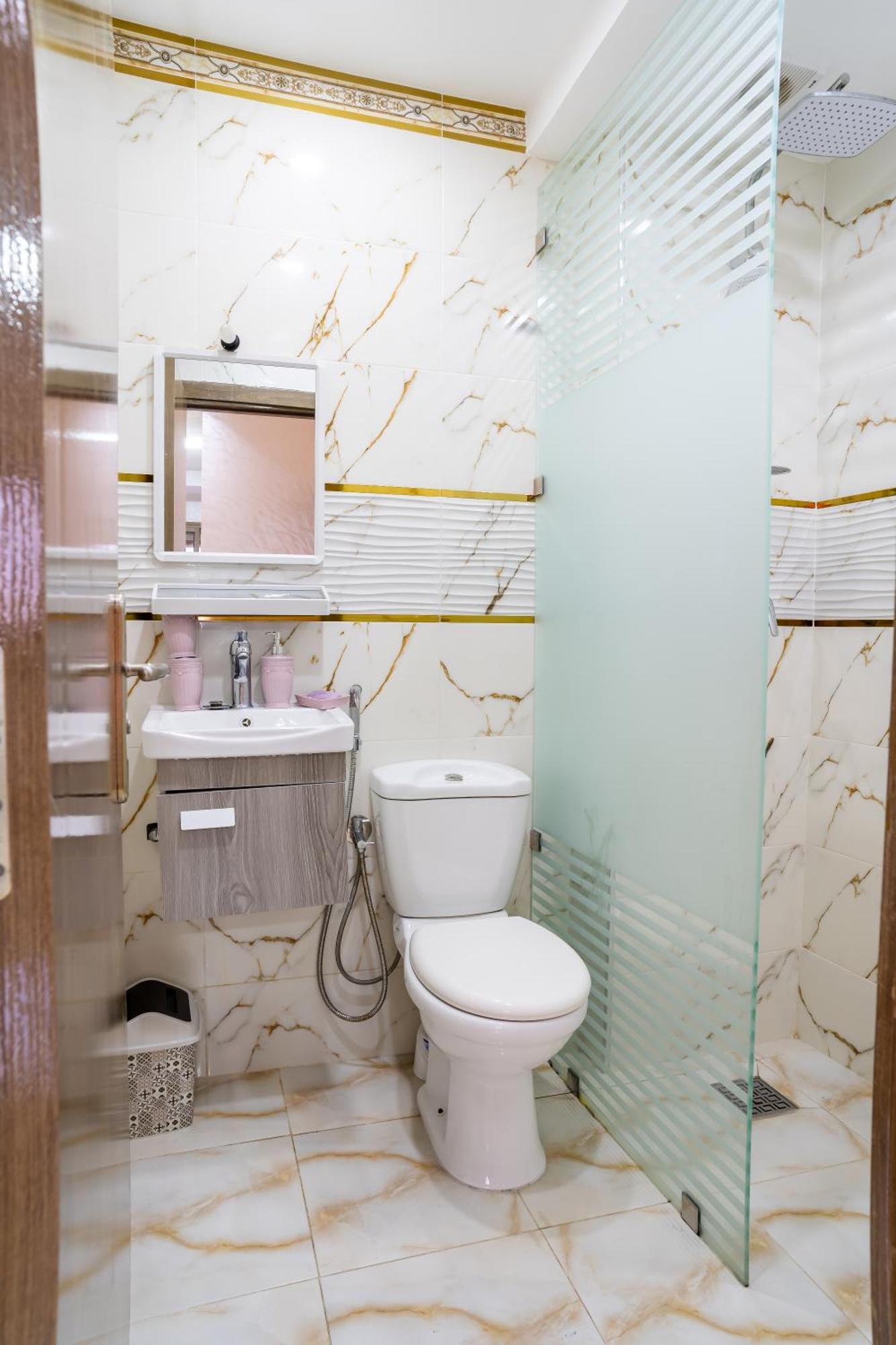 L'Horizon Aeroport Appartement マラケシュ エクステリア 写真