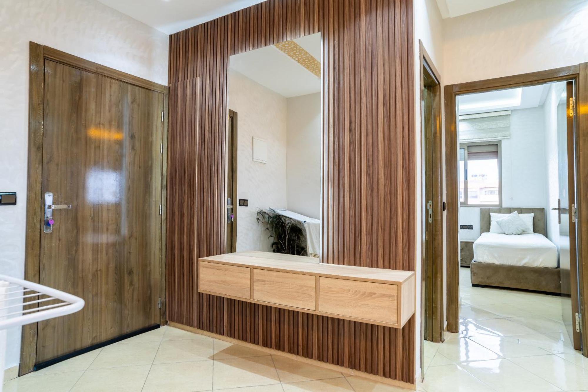 L'Horizon Aeroport Appartement マラケシュ エクステリア 写真
